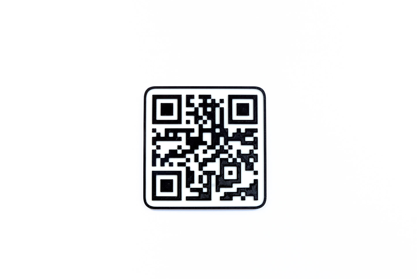 Posavasos QR