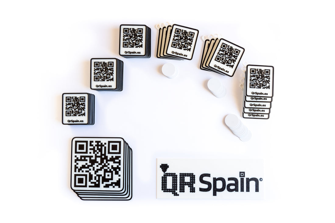 Conjunto productos QR